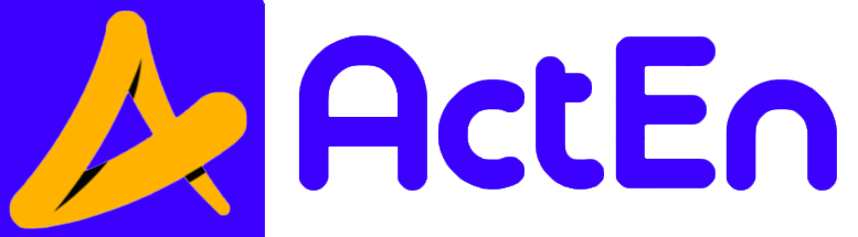 ActEn Academy logo